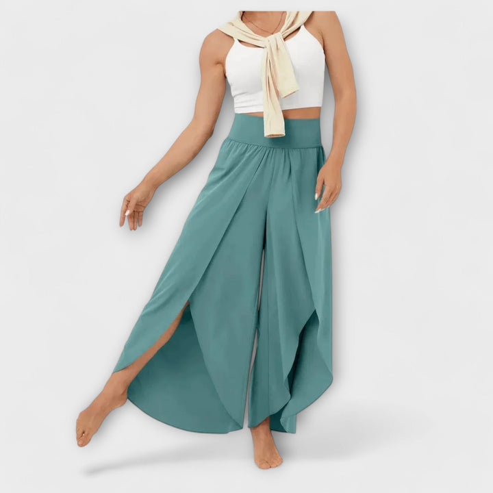 Esmeralda - pantalones de señora