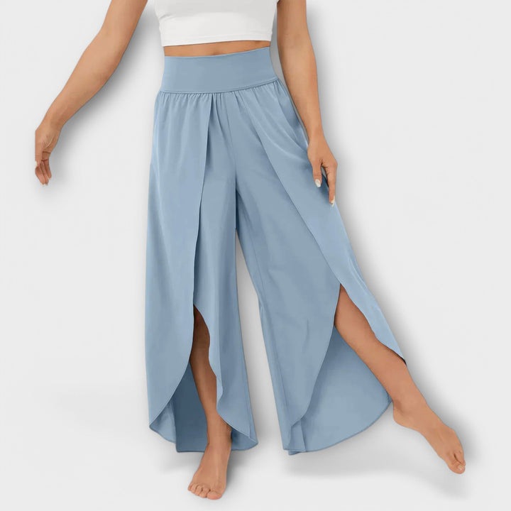 Esmeralda - pantalones de señora