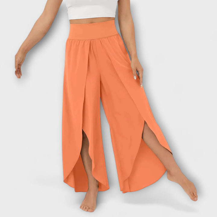 Esmeralda - pantalones de señora