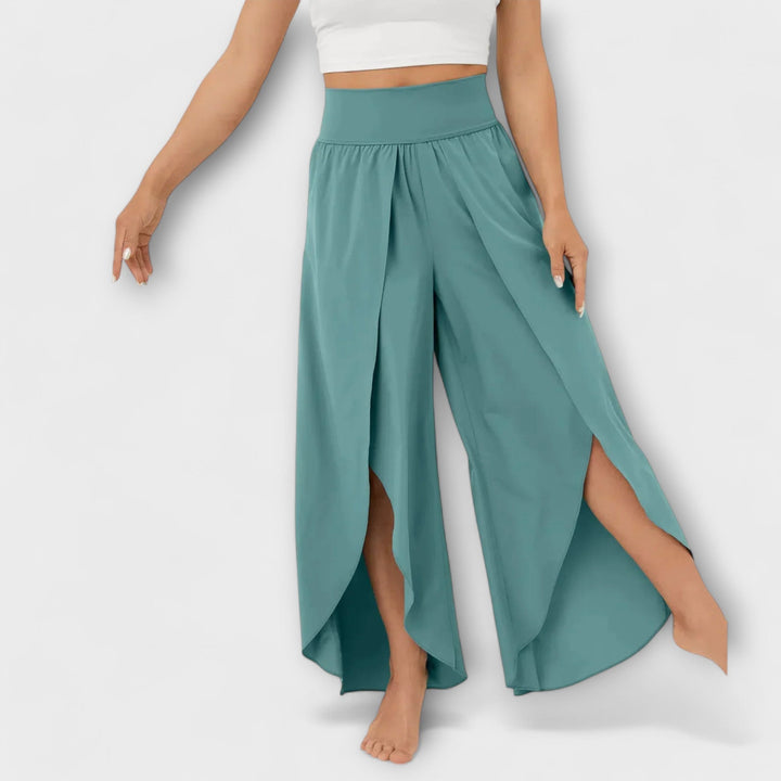 Esmeralda - pantalones de señora