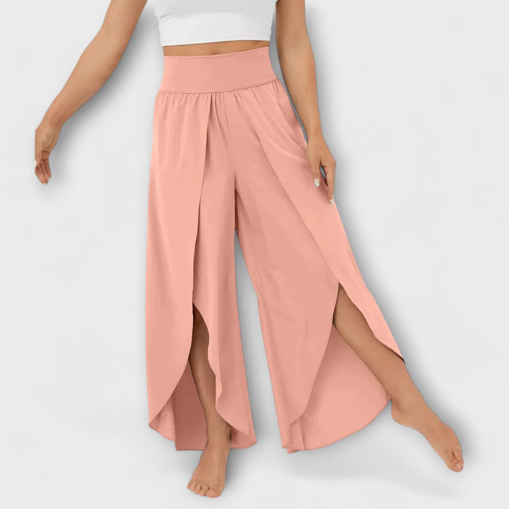 Esmeralda - pantalones de señora
