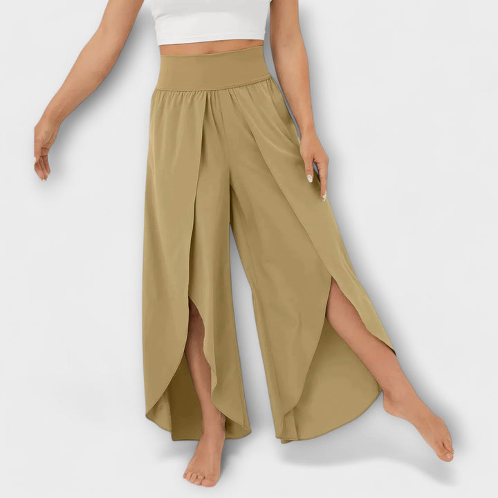 Esmeralda - pantalones de señora