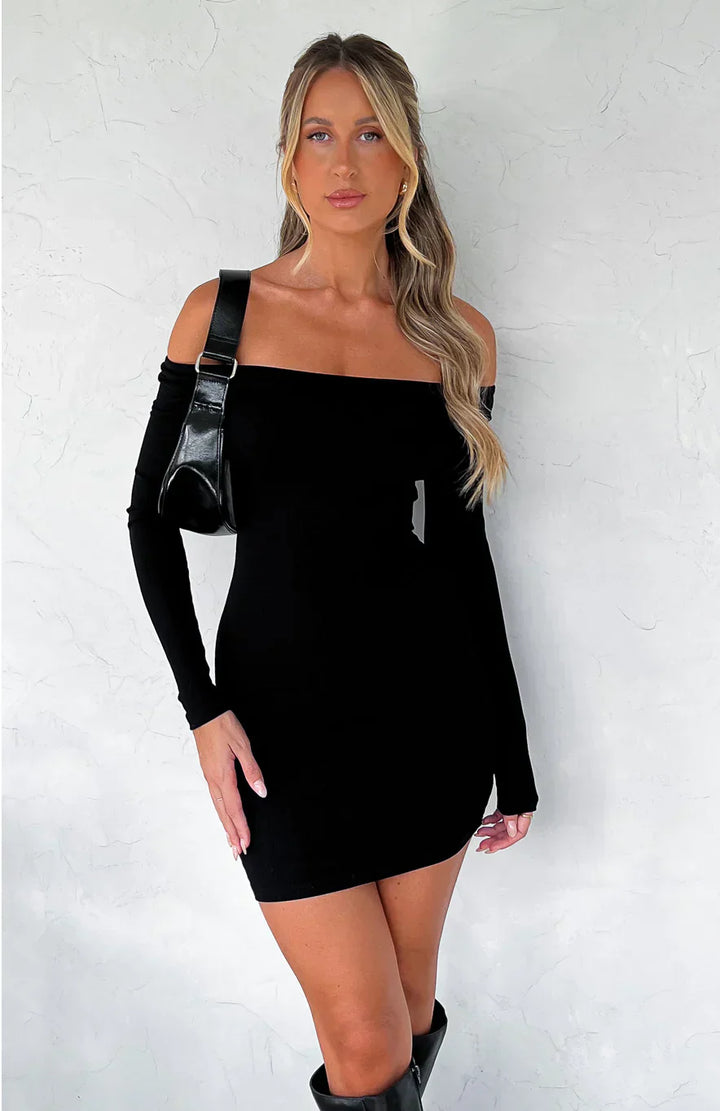 Catarina - Vestido Elegancia Audaz